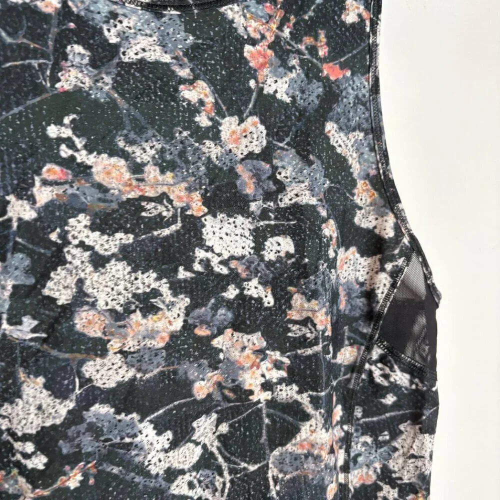 Lululemon Sculpt Tank II Frosted Rose Multi / Melanite - Picture 3 of 5